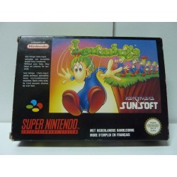 LEMMINGS Complet 