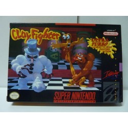 CLAY FIGHTER USA