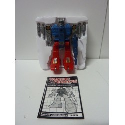 ROBOT DE COMBAT 2 EN1 GERCA