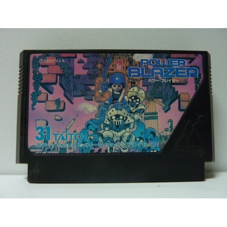 POWER BLAZER (cart. seule)