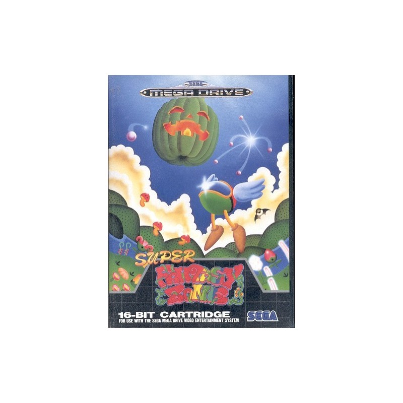 SUPER FANTASY ZONE