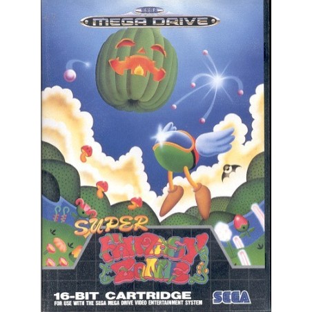 SUPER FANTASY ZONE
