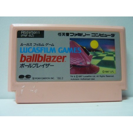 BALLBLAZER (Cartouche seule)