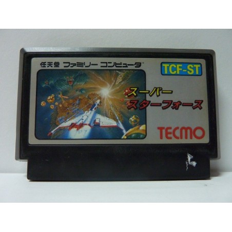SUPER STAR FORCE