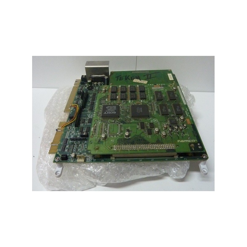 FINAL FIGHT pcb