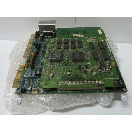FINAL FIGHT pcb