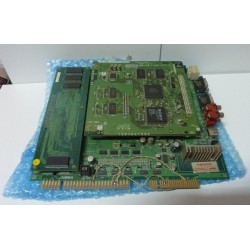 FINAL FIGHT pcb