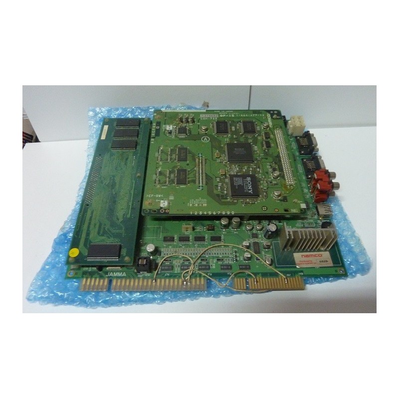 FINAL FIGHT pcb
