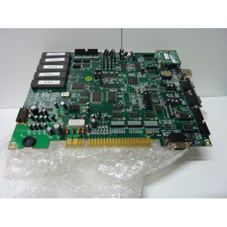 FINAL FIGHT pcb