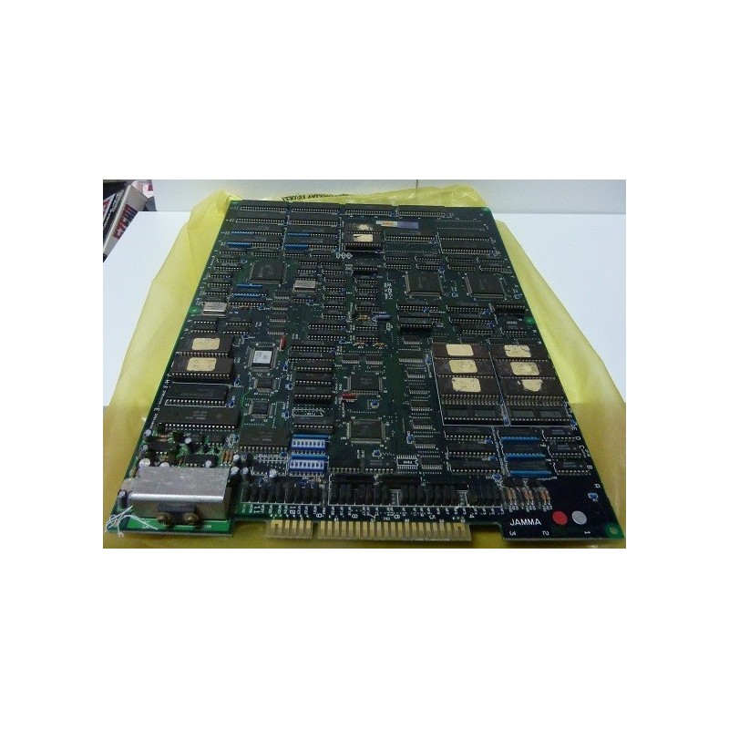 FINAL FIGHT pcb
