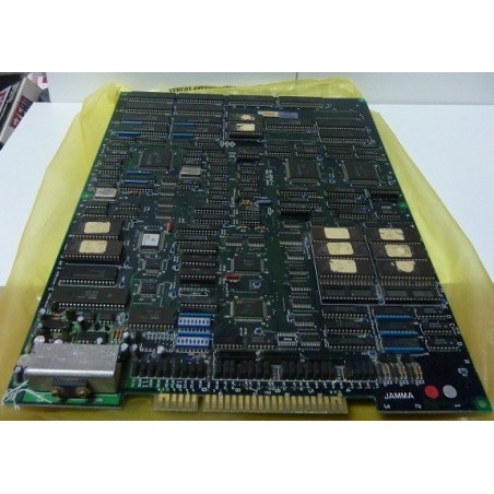 FINAL FIGHT pcb