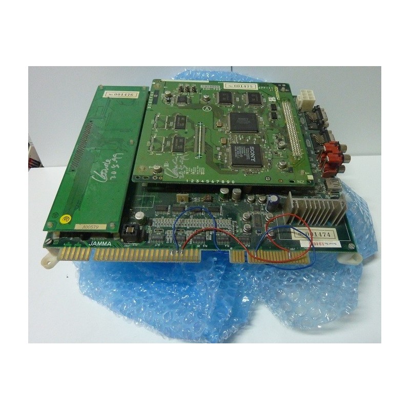 FINAL FIGHT pcb