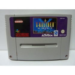 X KALIBUR 2097 (cart. seule)