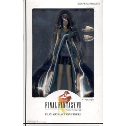 FINAL FANTASY VIII : RINOA HEARTILLY ACTION FIGURE :