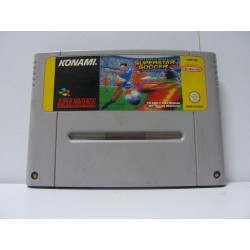 INTERNATIONAL SUPERSTAR SOCCER (Cart. seule)