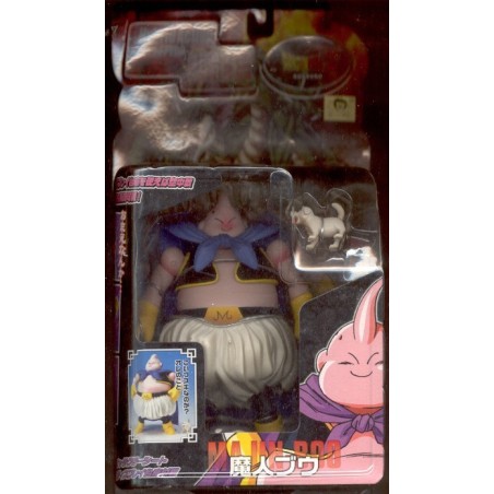 MAJIN BOO HYBRID ACTION FIGURE