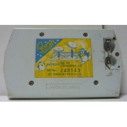 TAKATOKU TOYS PENGUIN PENGIN GIN GAME & WATCH LSI