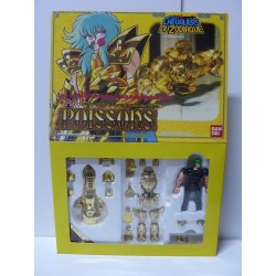 FIGURINE CHEVALIER DU ZODIAQUE POISSON 