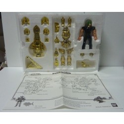 FIGURINE CHEVALIER DU ZODIAQUE POISSON 