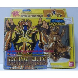 FIGURINE CHEVALIER DU ZODIAQUE GEMEAUX
