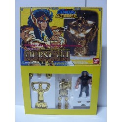 FIGURINE CHEVALIER DU ZODIAQUE VERSEAU