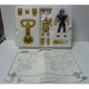 FIGURINE CHEVALIER DU ZODIAQUE VERSEAU