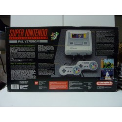 SUPER NINTENDO MARIO PACK