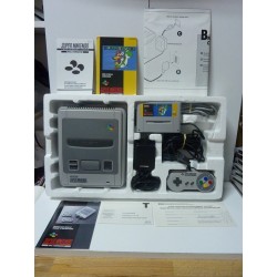 SUPER NINTENDO MARIO PACK