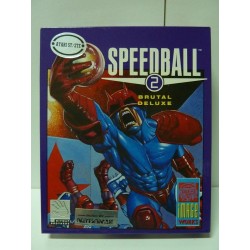 SPEEDBALL 2 BRUTAL DELUXE 
