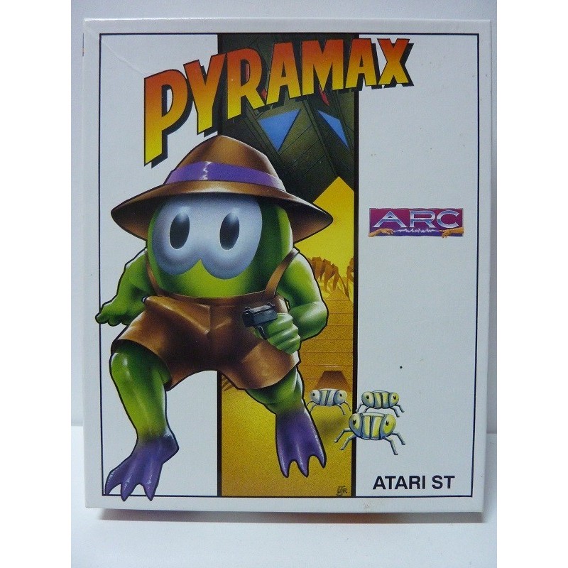 PYRAMAX