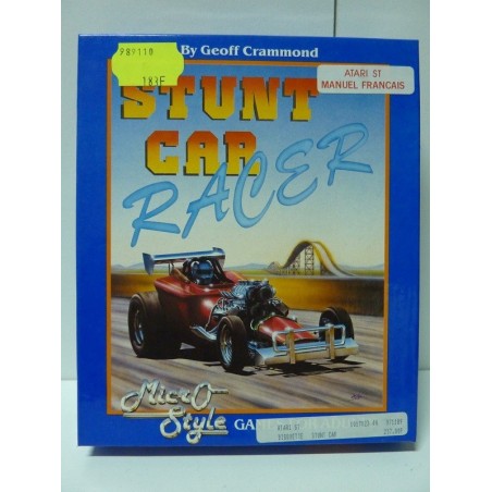 STUNT CAR RACER