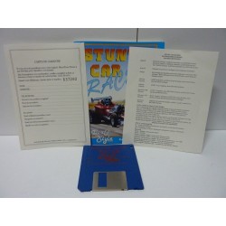 STUNT CAR RACER