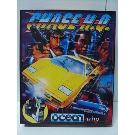 CHASE H.Q
