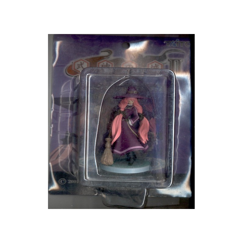 SHIKIGAMI NO SHIRO II FIGURE