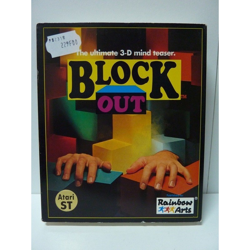 BLOCK OUT 