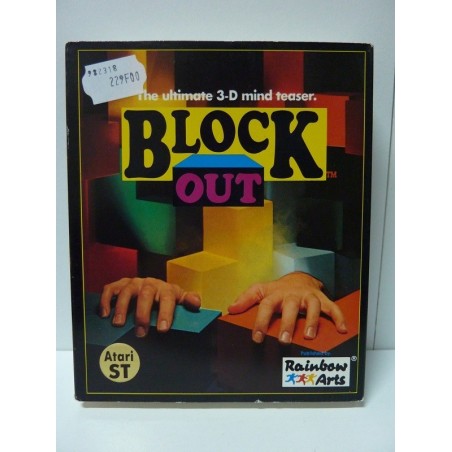 BLOCK OUT 