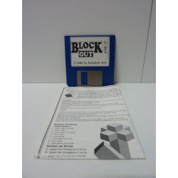 BLOCK OUT 