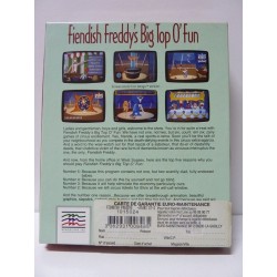 FIENDISH FREDDY'S LES CHALLENGES DE LA PEUR