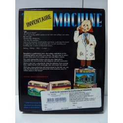 TIME MACHINE