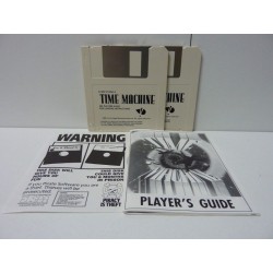 TIME MACHINE