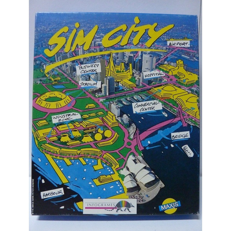 SIM CITY