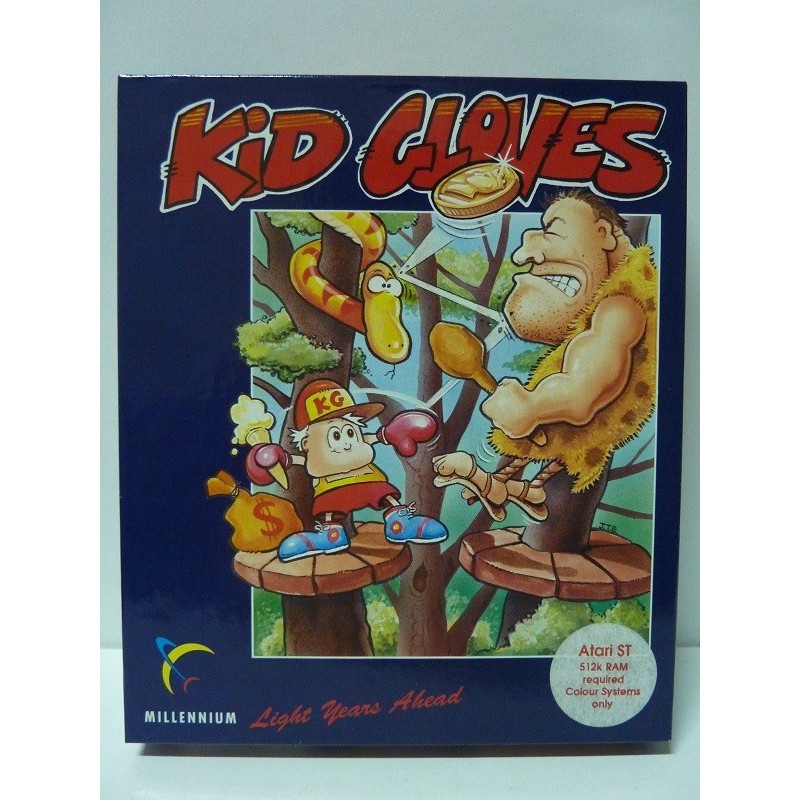 KID GLOVES (Poster inclus)