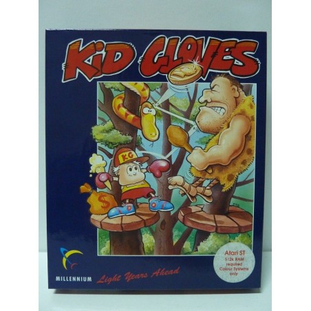 KID GLOVES (Poster inclus)