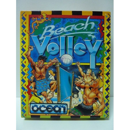BEACH VOLLEY
