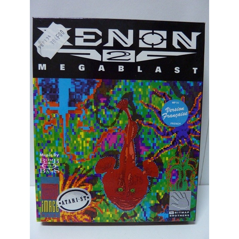 XENON 2 MEGABLAST