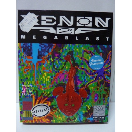 XENON 2 MEGABLAST