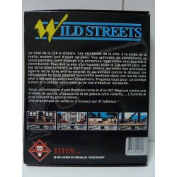 WILD STREETS