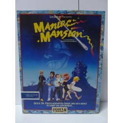 MANIAC MANSION avec lunette Pal/Uk