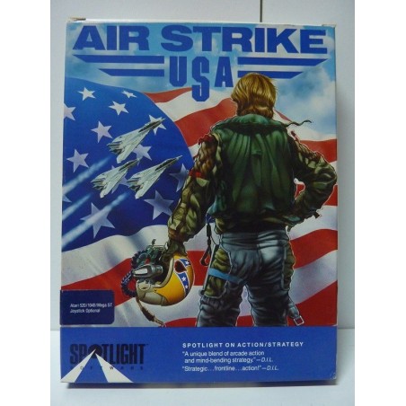 AIR STRIKE USA