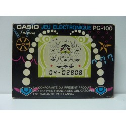 LE FLIPPER JEU ELECTRONIQUE CASIO